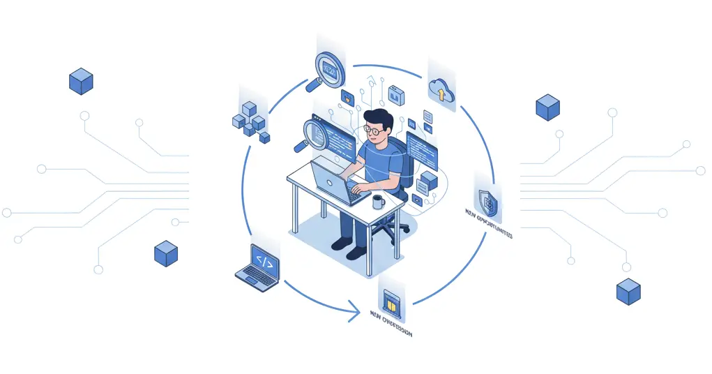 Artículo sobre el futuro de la programación con la Inteligencia Artificial