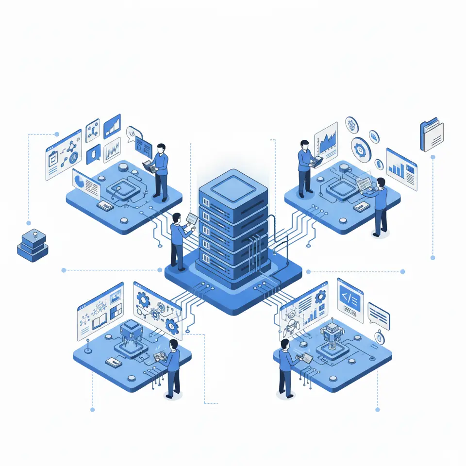 Capacitación técnica en Inteligencia Artificial para equipos de tecnología